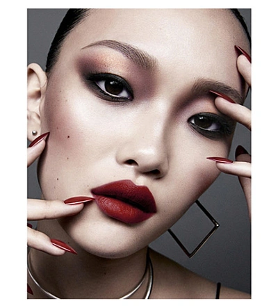 Pat Mcgrath Labs Mothership Vii Eyeshadow Palette - Divine Rose Collection 10 X 0.047 Oz./ 1.32 G