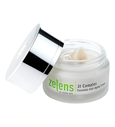 Shop Zelens 3t Essential Anti-ageing Cream 50ml