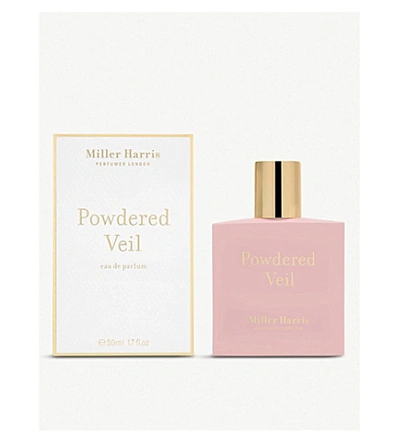 Shop Miller Harris Powdered Veil Eau De Parfum 50ml