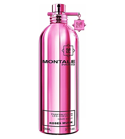 Shop Montale Roses Musk Hair Mist