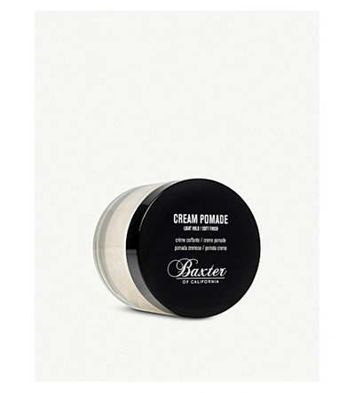 Shop Baxter Of California Cream Pomade 60ml