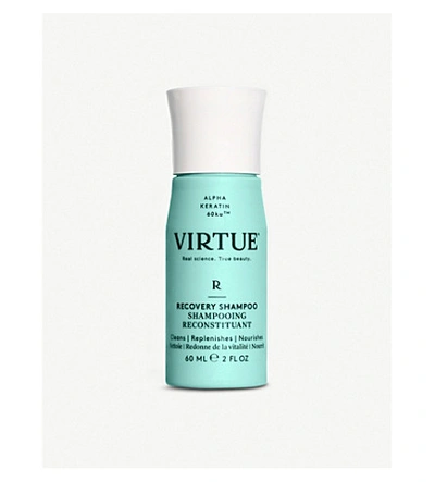 Shop Virtue Recovery Travel Shampoo 60ml