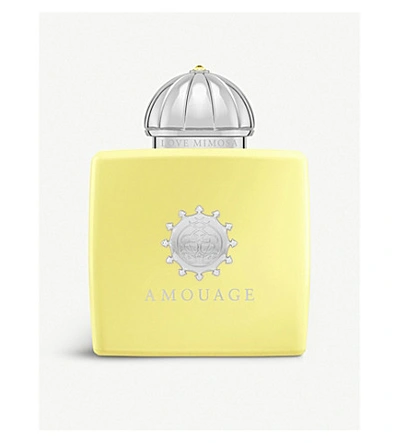 Shop Amouage Love Mimosa Eau De Parfum 100ml