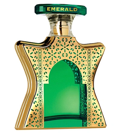 Shop Bond No. 9 Dubai Emerald Eau De Parfum 100ml In Na