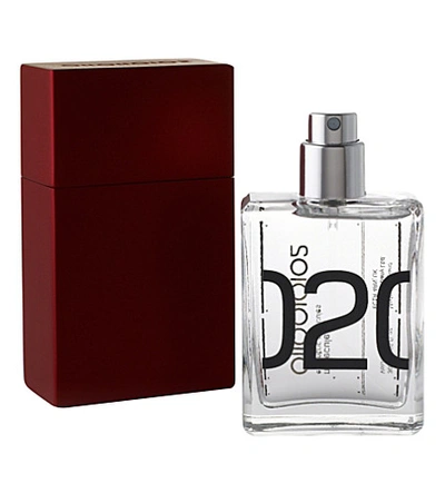 Escentric Molecules Molecule 02 Eau De Toilette Travel Case