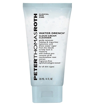 Shop Peter Thomas Roth Water Drench Cloud Cleanser 120ml