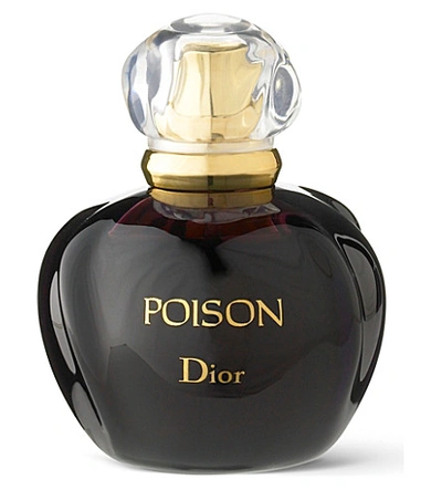 Shop Dior Poison Ladies Natural Eau De Toilette Spray, Size: