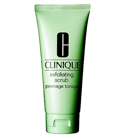 Shop Clinique Exfoliating Scrub