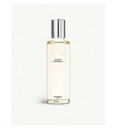 Shop Hermes Galop D'hermès Parfum Refill Bottle