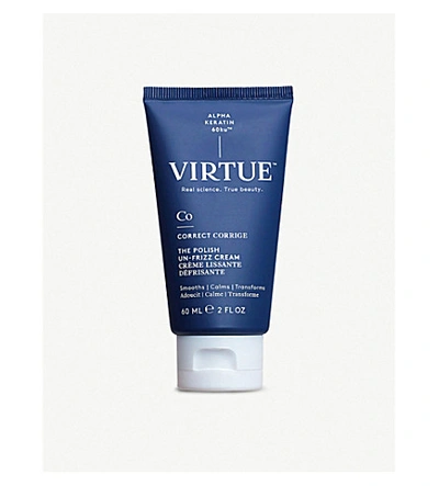 Shop Virtue Un-frizz Leave-in Travel Treatment Cream