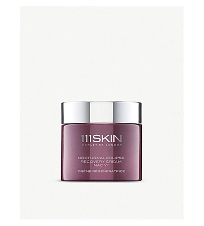 111skin Nocturnal Eclipse Recovery Cream Nac Y2