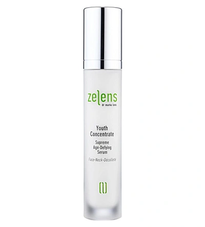 Shop Zelens Youth Concentrate Supreme Age-defying Serum 30ml