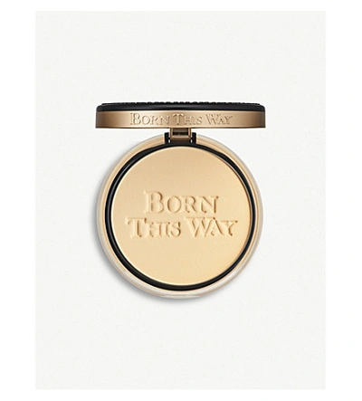 Shop Too Faced Born This Way Powder Foundation 10g In Golden Beige