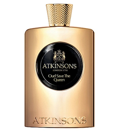 Shop Atkinsons Oud Save The Queen Eau De Parfum