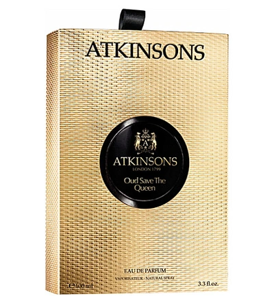 Shop Atkinsons Oud Save The Queen Eau De Parfum