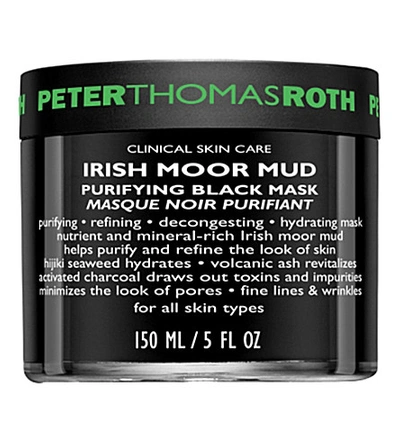 Shop Peter Thomas Roth Irish Moor Mud Mask 150ml In Na