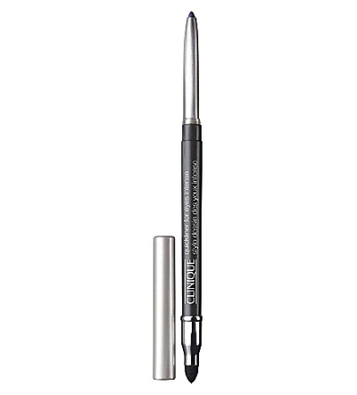 Shop Clinique Peridot Quickliner For Eyes Intense