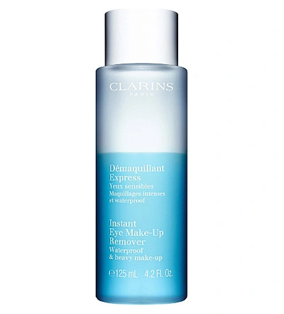Shop Clarins Instant Eye Make-up Remover 125ml