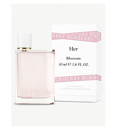 Burberry Her Blossom Eau De Toilette 3.3 oz/ 100 ml In Pink | ModeSens