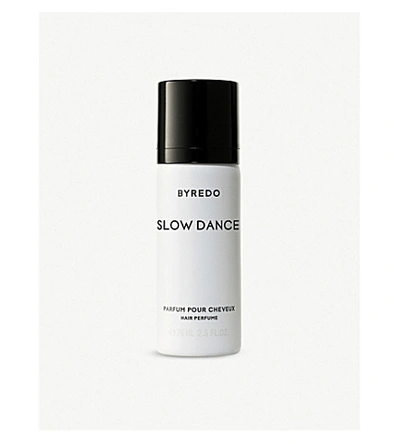Shop Byredo Slow Dance Hair Perfume 75ml