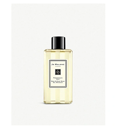 Jo Malone London Pomegranate Noir Body And Hand Wash 100ml