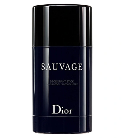 Dior Sauvage Deodorant Stick 2.6 Oz. In Na