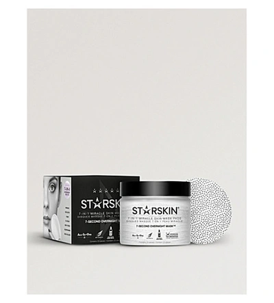 Shop Starskin 7-second Overnight Mask 20 Pads