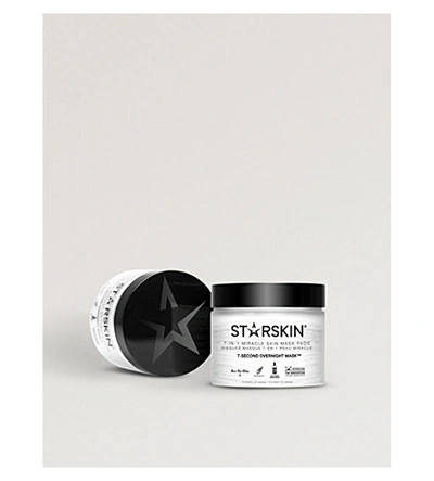 Shop Starskin 7-second Overnight Mask 20 Pads