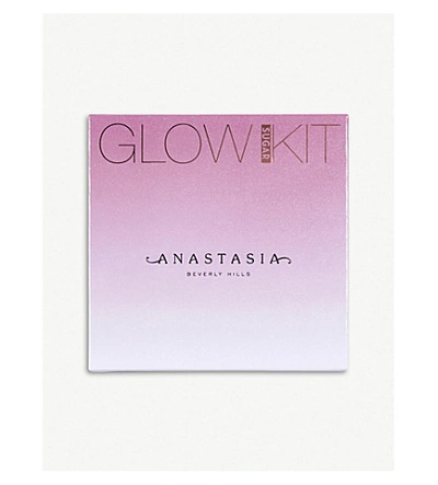 Shop Anastasia Beverly Hills Sugar Glow Kit® 4 X 7.4g