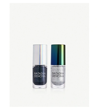 Shop Natasha Denona Chroma Crystal Liquid Eyeshadow Set