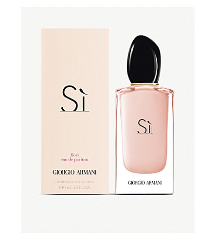 armani si fiori 100 ml