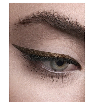 Hourglass 1.5mm Mechanical Gel Liner - Single In Obsidian