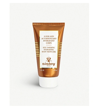 Shop Sisley Paris Sisley Self Tanning Hydrating Body Skin Care 150ml