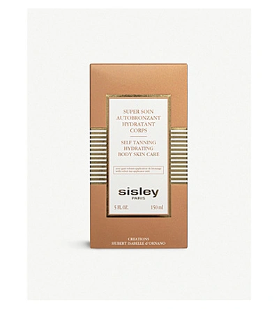 Shop Sisley Paris Sisley Self Tanning Hydrating Body Skin Care 150ml