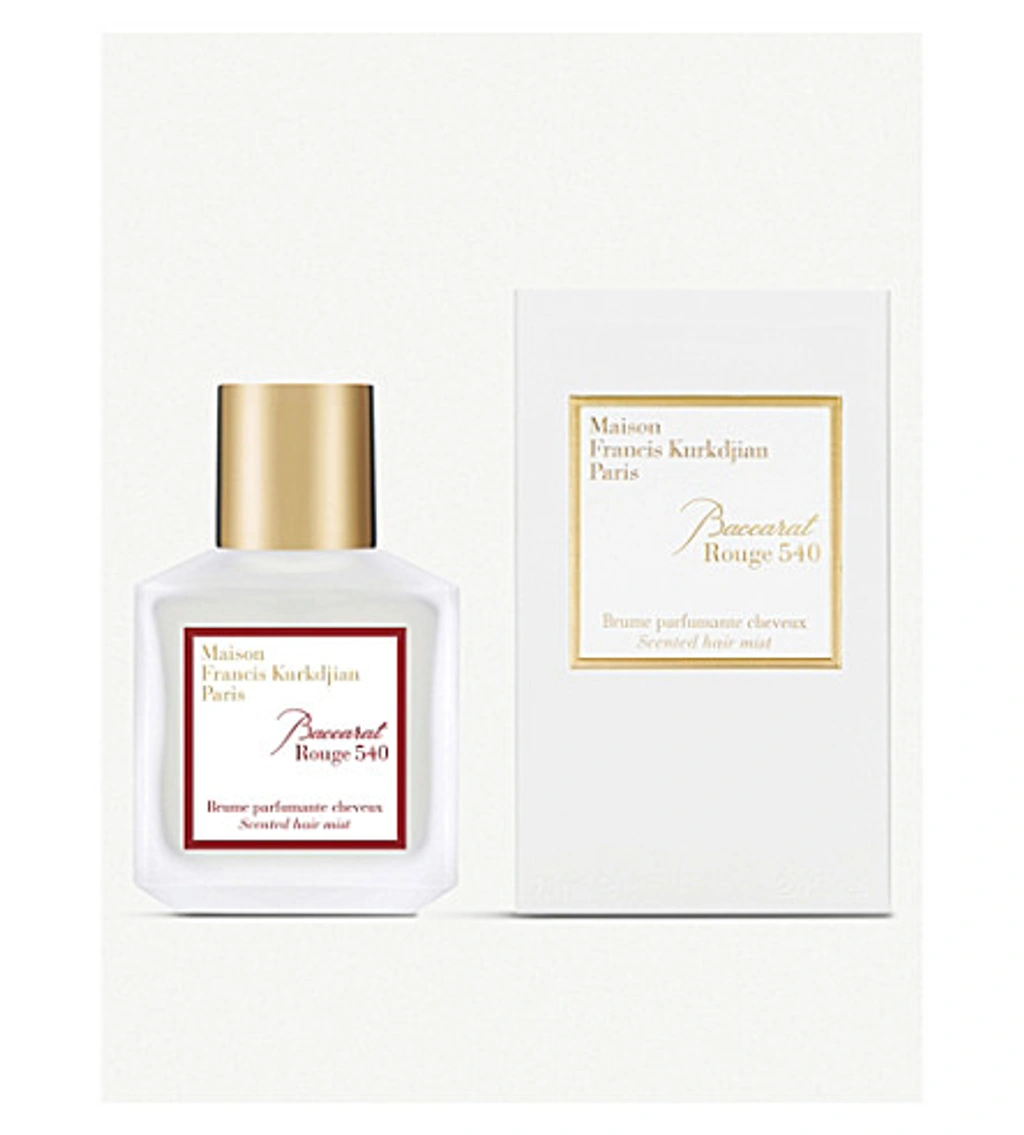 Maison Francis Kurkdjian Baccarat Rouge 540 Scented Hair Mist 70ml In N a ModeSens