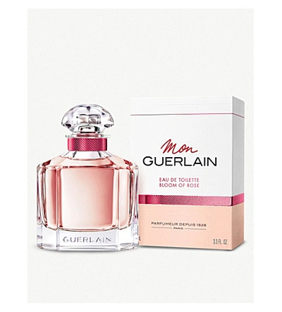 Shop Guerlain Mon Eau De Toilette Bloom Of Rose