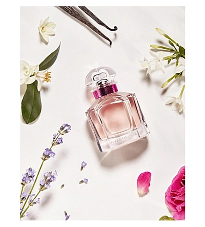 Shop Guerlain Mon Eau De Toilette Bloom Of Rose