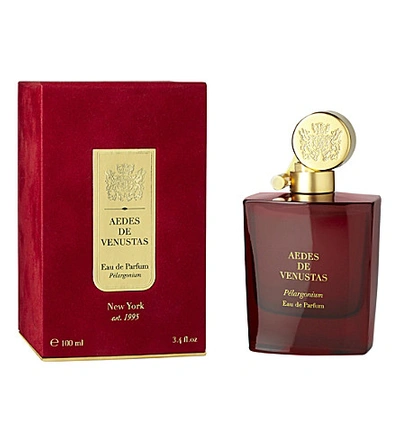 Shop Aedes De Venustas Pélargonium Eau De Parfum 100ml