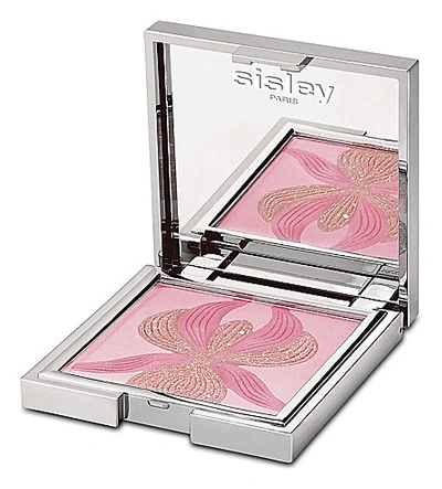 Shop Sisley Paris Sisley L'orchidée Blush Highlighter 15g