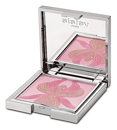 Sisley Paris Palette Orchidée Highlighter Blush