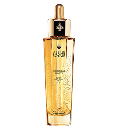 Shop Guerlain Abeille Royale Youth Watery Oil 15ml
