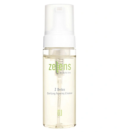 Shop Zelens Z-detox Clarifying Foaming Cleanser 150ml