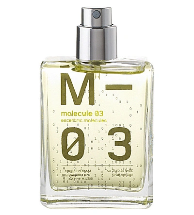 Shop Escentric Molecules Molecule 03 Eau De Toilette