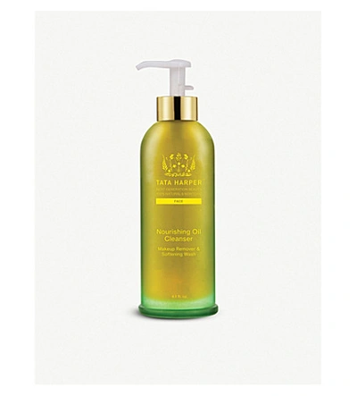 Shop Tata Harper Nourishing Oil Cleanser 125ml