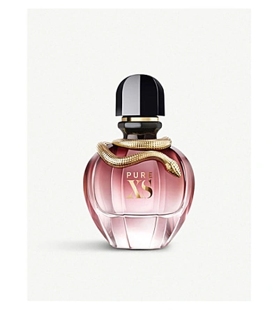Shop Rabanne Pure Xs For Her Eau De Parfum 50ml