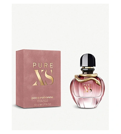 Shop Rabanne Pure Xs For Her Eau De Parfum 50ml