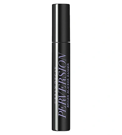 Shop Urban Decay Perversion Mascara In Black