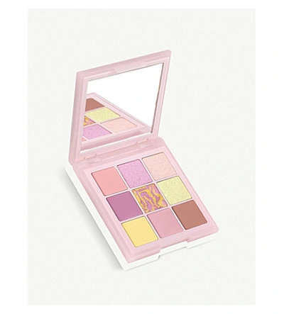 Shop Huda Beauty Pastels Rose Mini Obsessions Eyeshadow Palette 10g In Pink