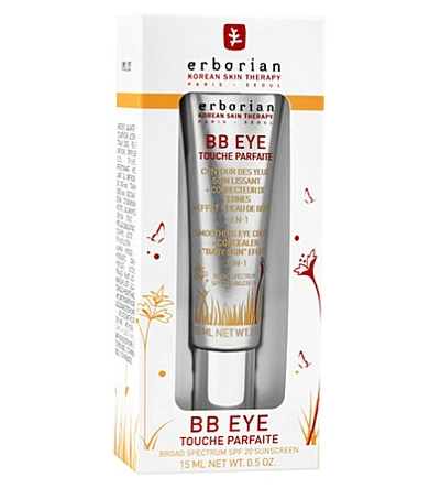 Shop Erborian Bb Eye Touche Parfaite 15ml