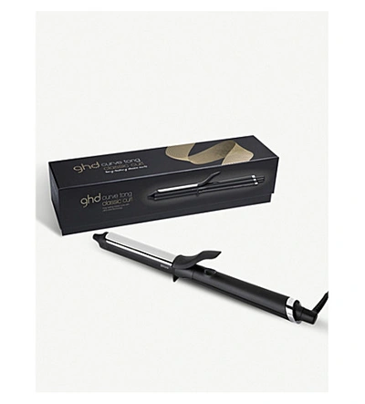 Shop Ghd Black Curve® Classic Curl Tong 26mm